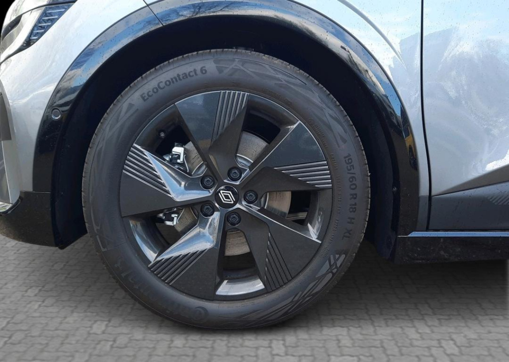 Renault Megane E-tech