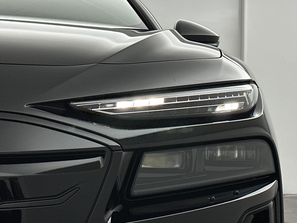 Audi A6 Sportback E-tron