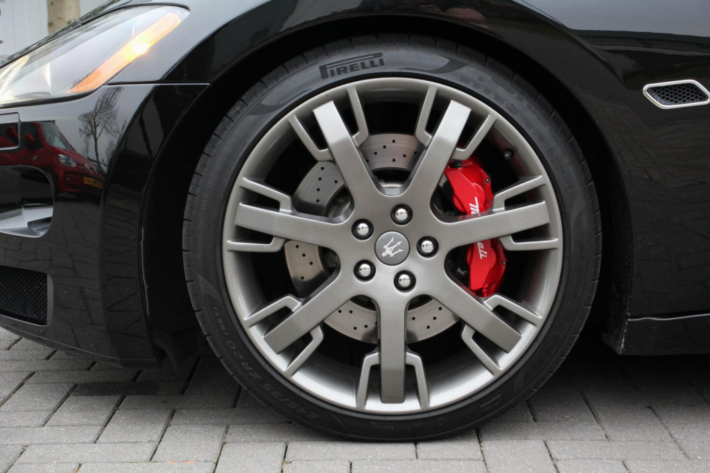 Maserati Granturismo
