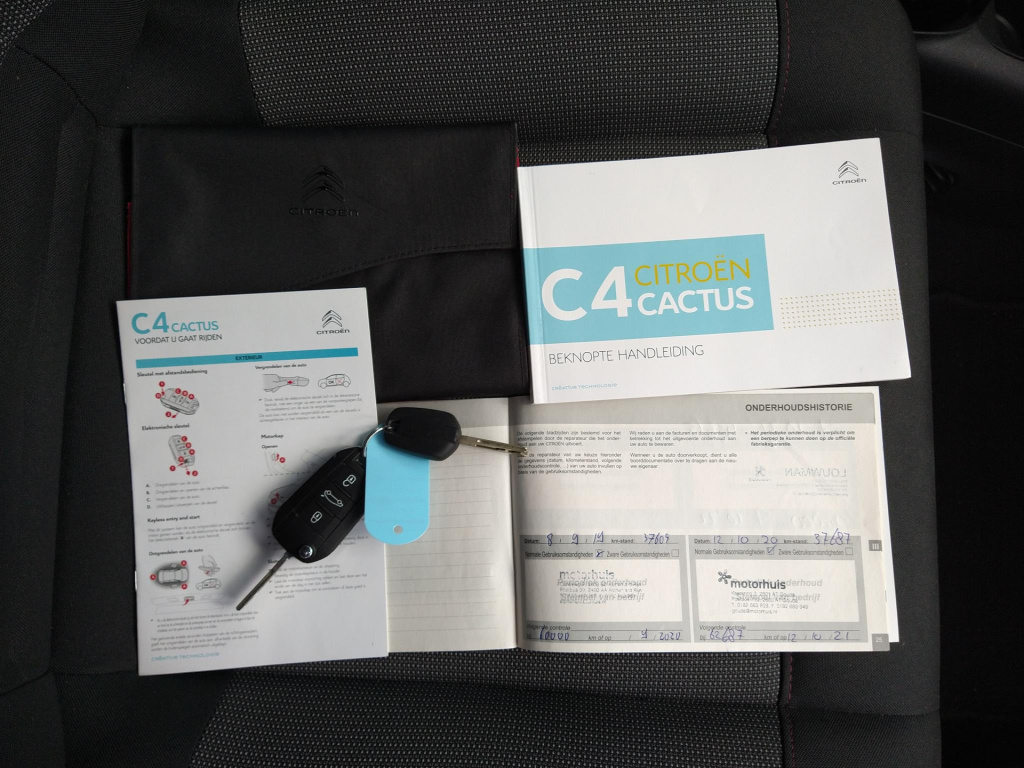 Citroen C4 Cactus