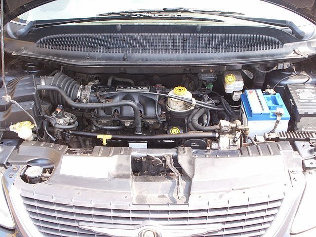 Chrysler Grand Voyager