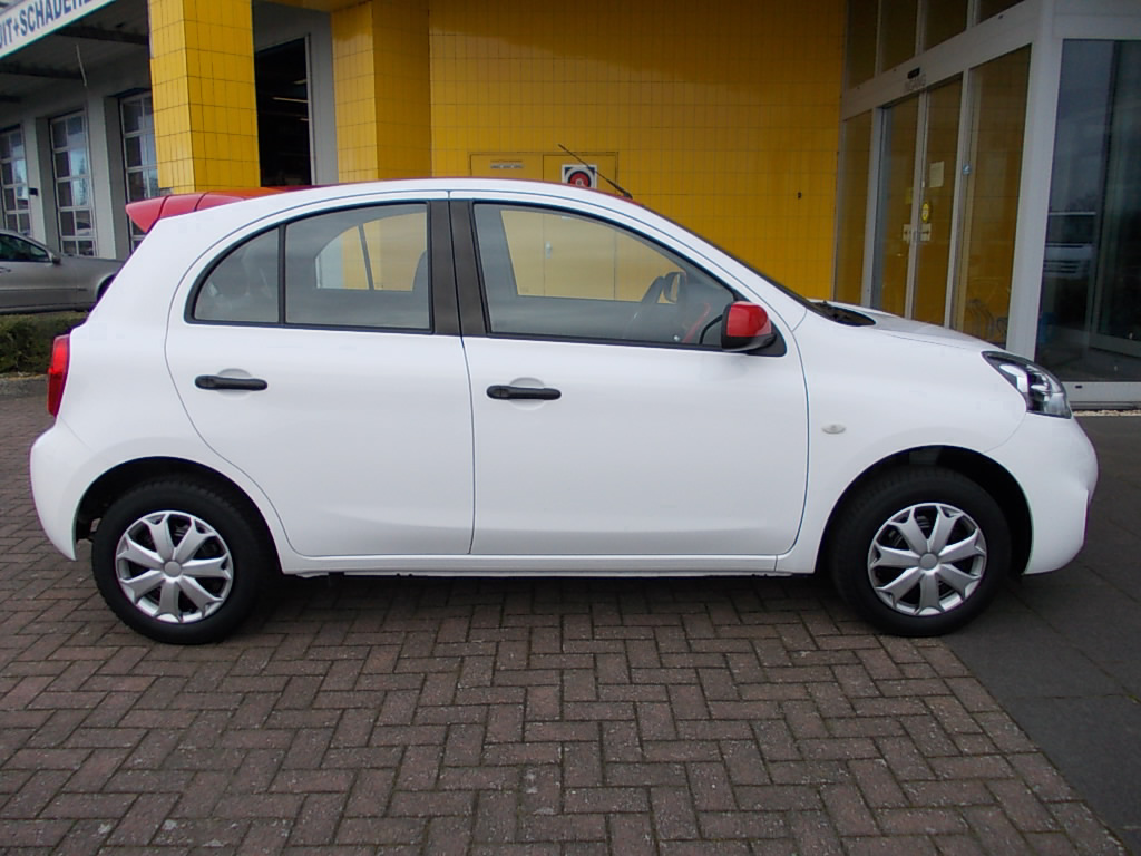 Nissan Micra