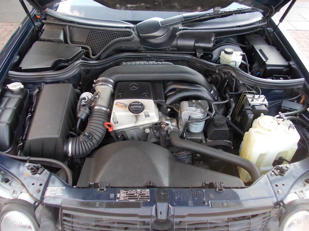 Mercedes-Benz E-Klasse