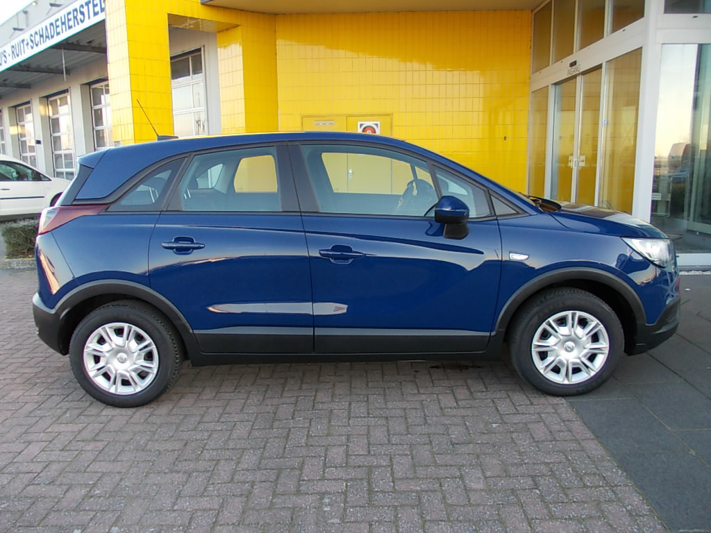 Opel Crossland X
