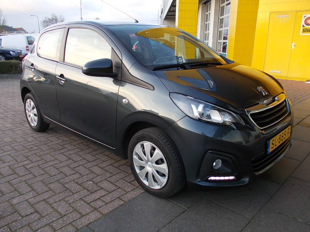 Peugeot 108