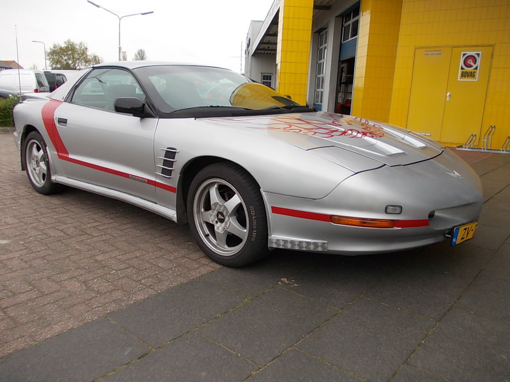 Pontiac Firebird