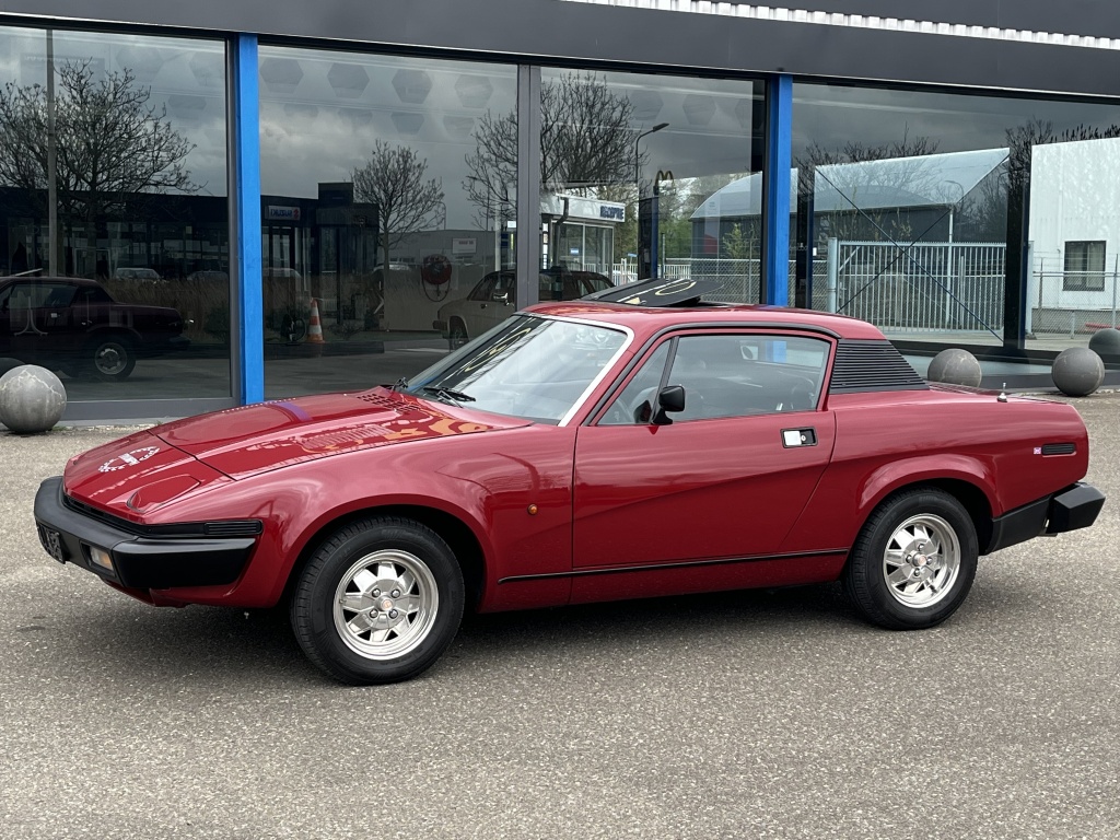 Triumph Tr7