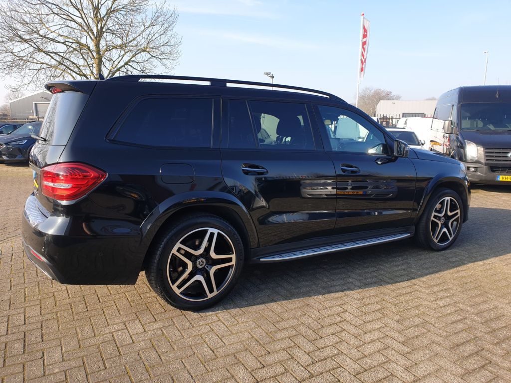 Mercedes-Benz Gls