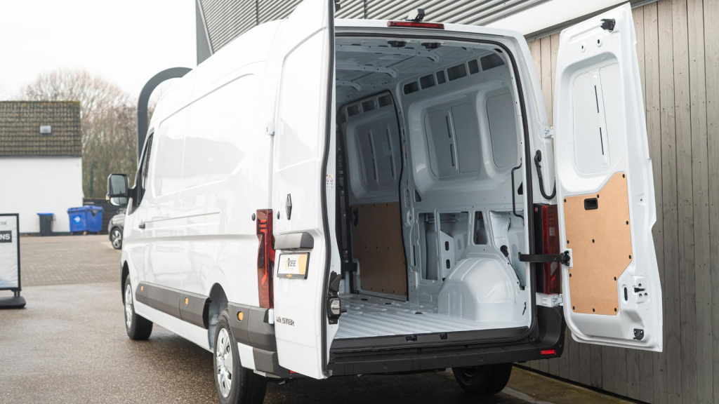 Renault Master