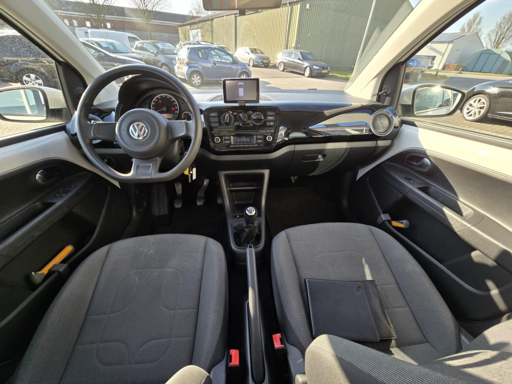 Volkswagen UP!