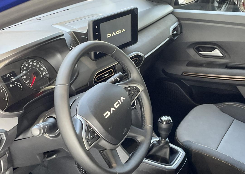 Dacia Sandero Stepway