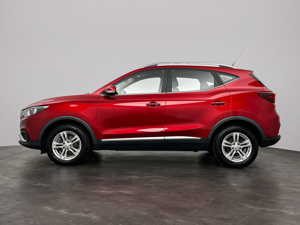 MG Zs-ev