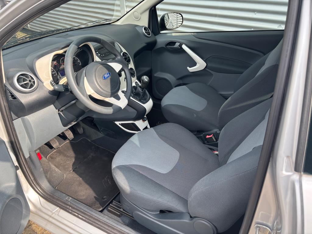 Ford KA