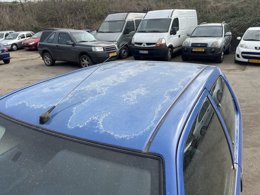 Peugeot 106