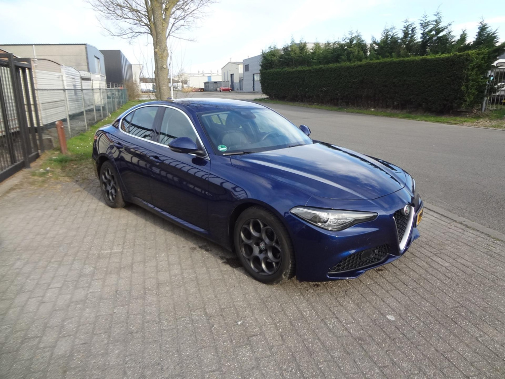 Alfa Romeo Giulia