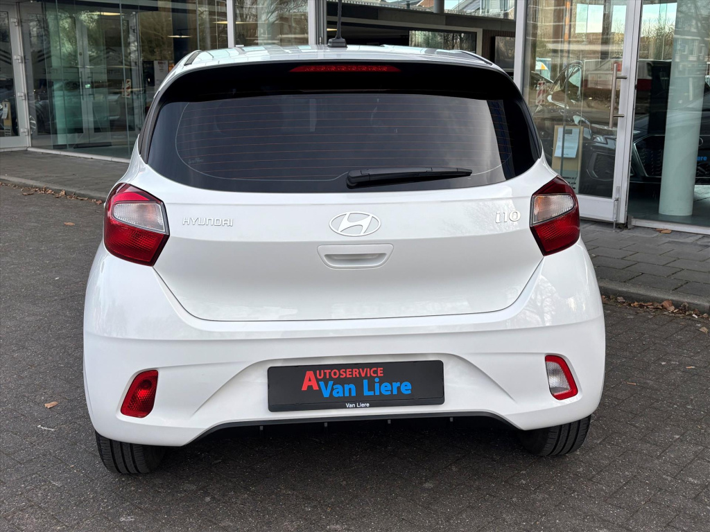 Hyundai I 10