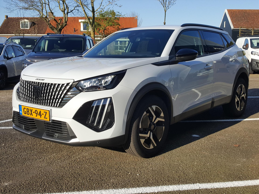 Peugeot 2008