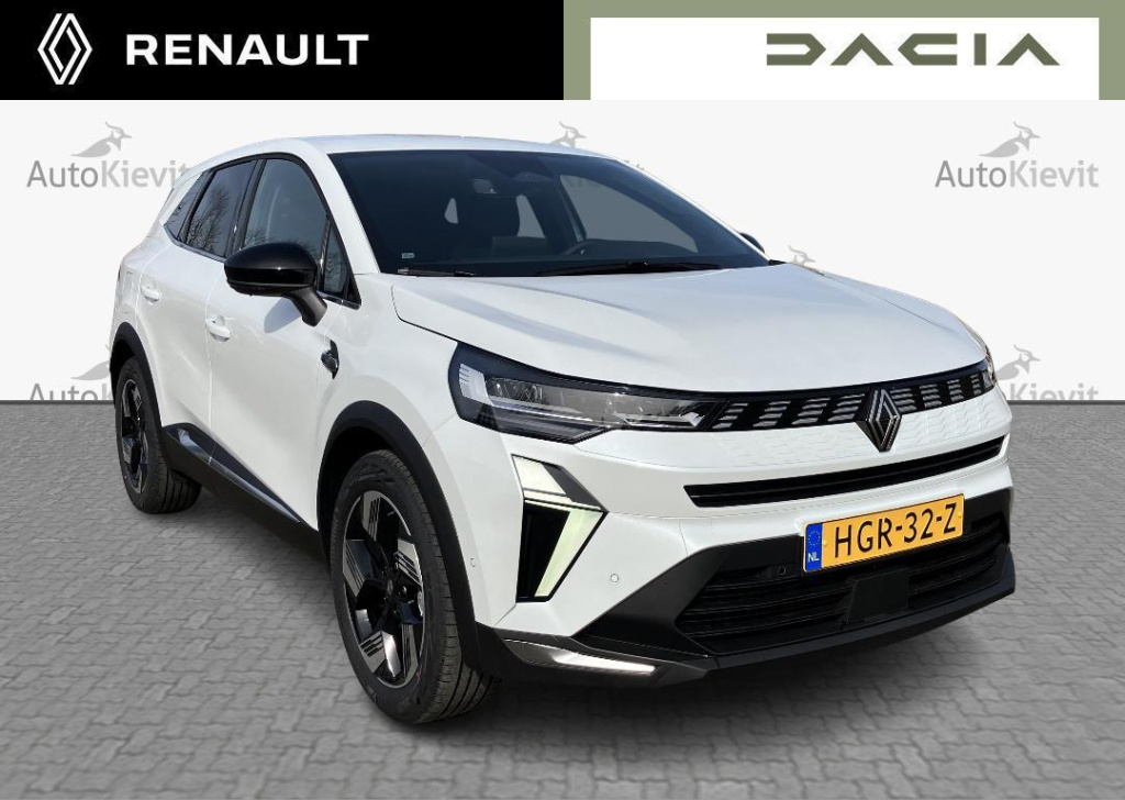 Renault Symbioz