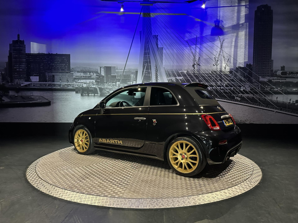 Fiat 500 C