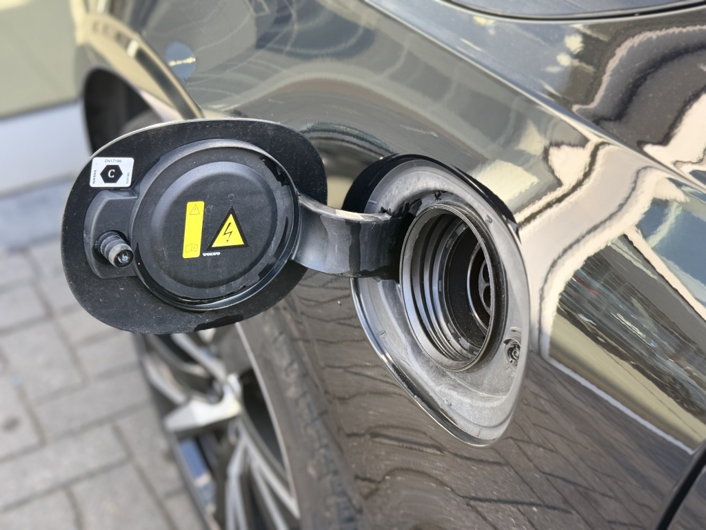 Volvo V90