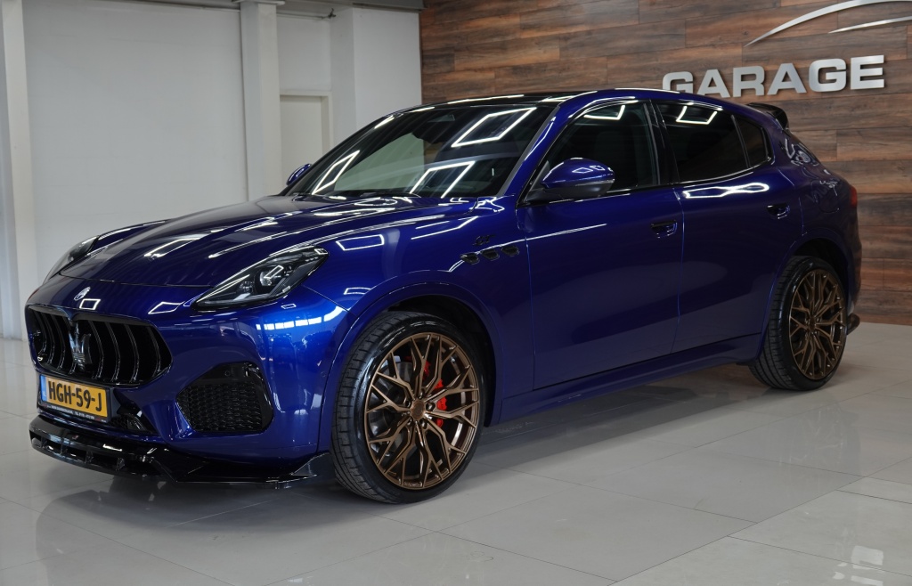 Maserati Grecale