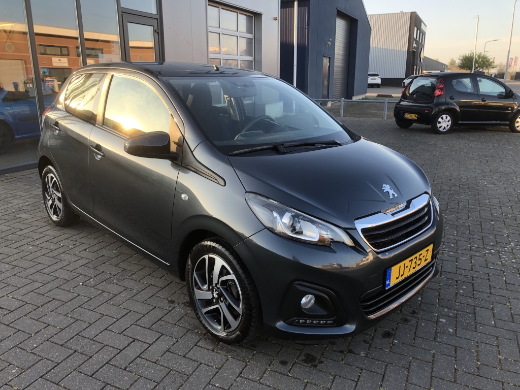 Peugeot 108