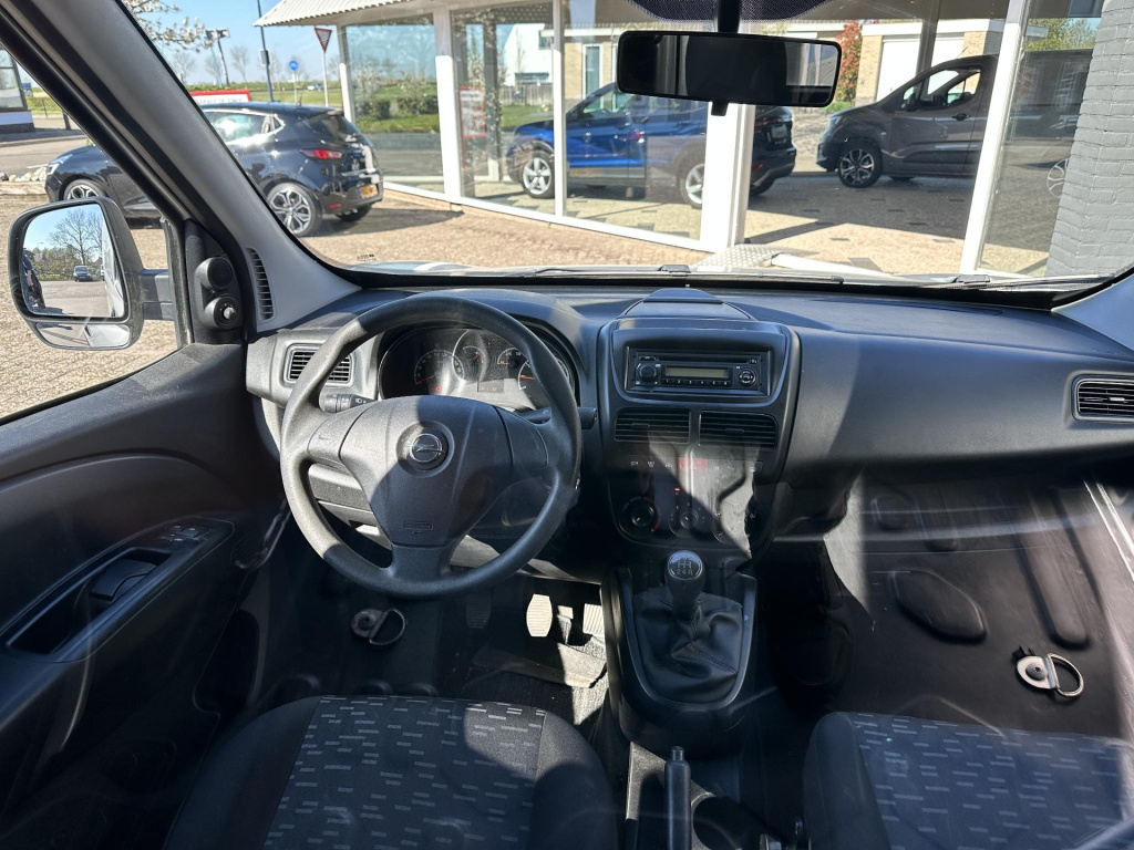 Opel Combo