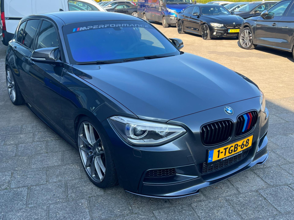 BMW 1 Serie