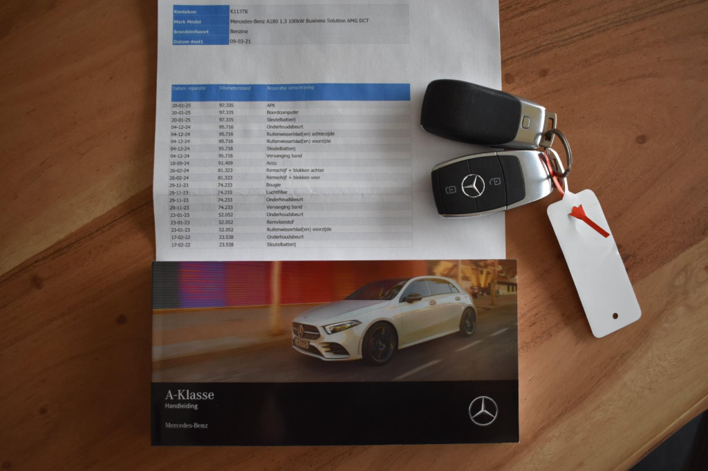 Mercedes-Benz A-Klasse