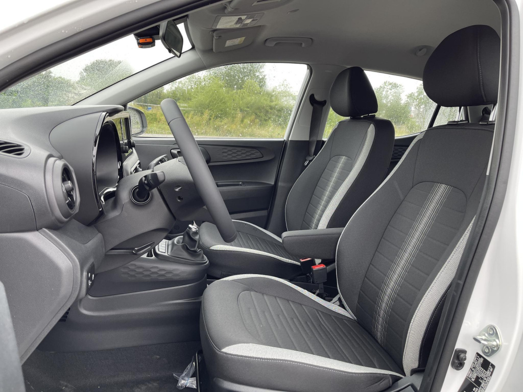 Hyundai I 10