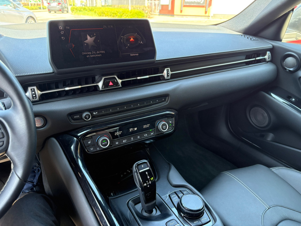 Toyota Supra