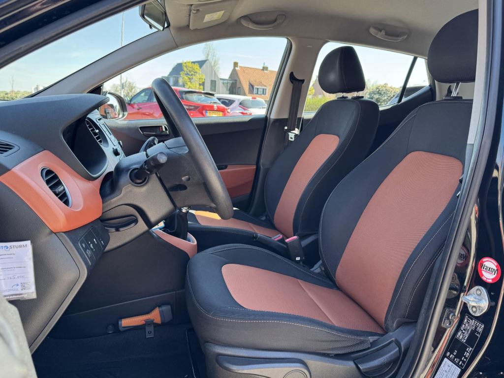 Hyundai I 10
