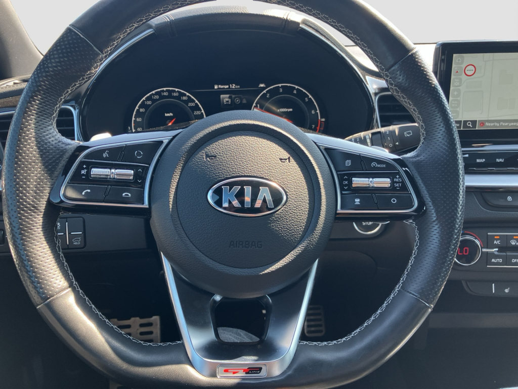 Kia Proceed