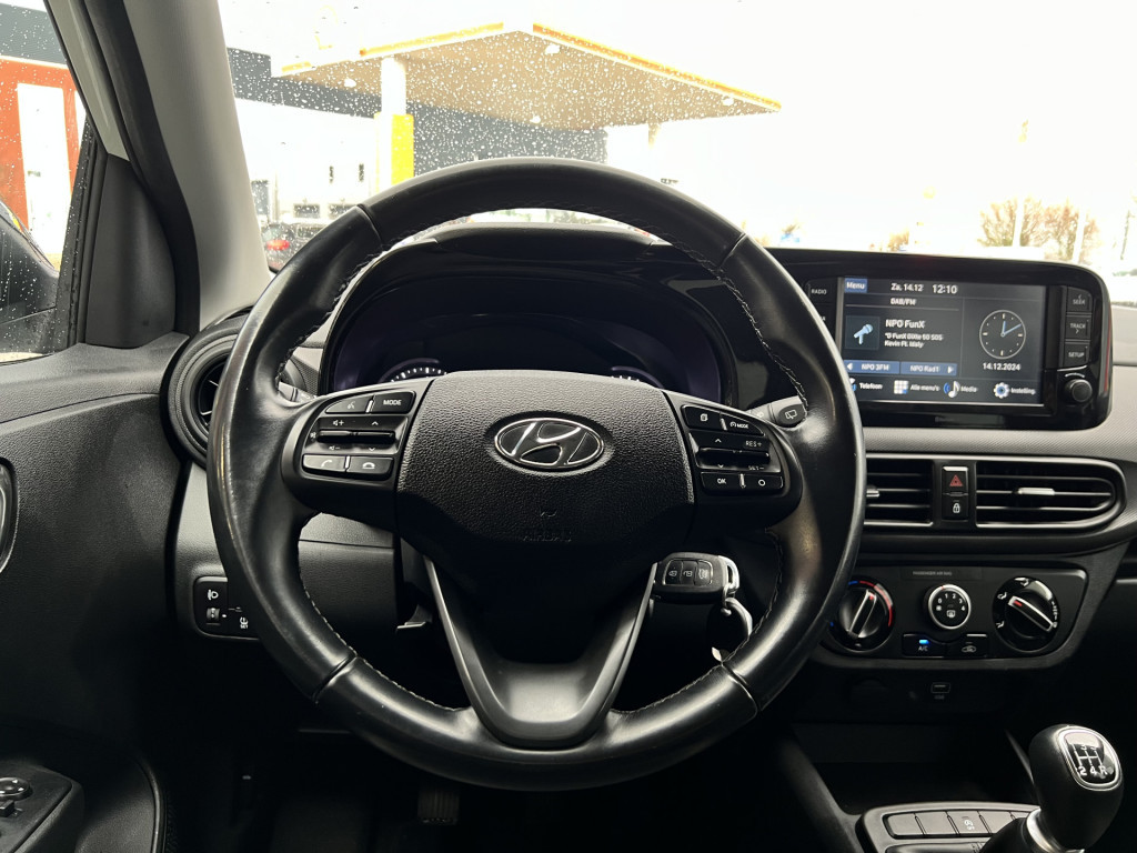 Hyundai I 10