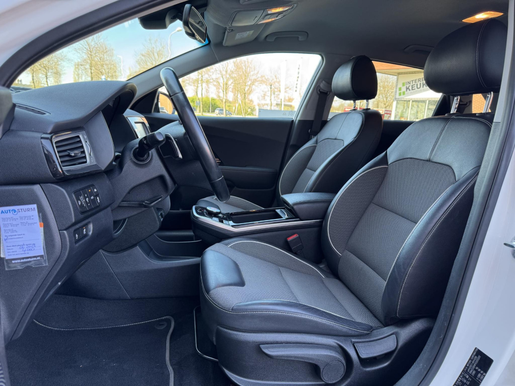 Kia E-niro