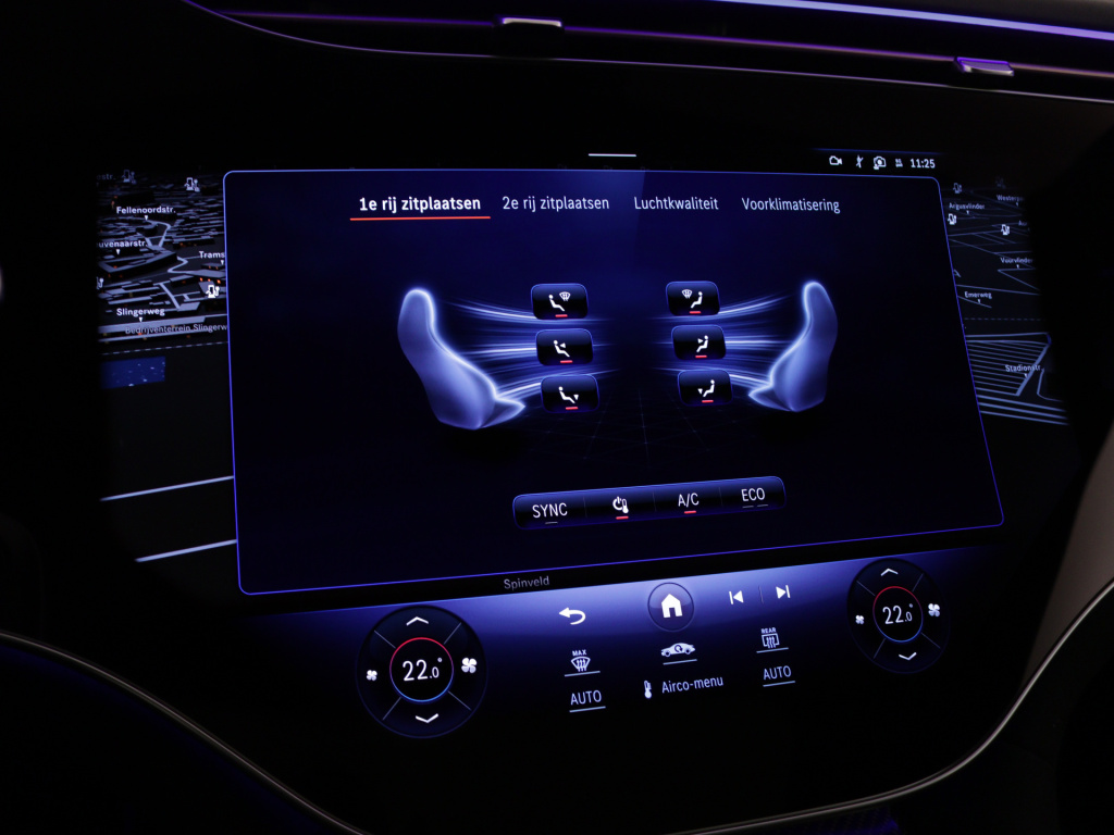 Mercedes-Benz Eqe