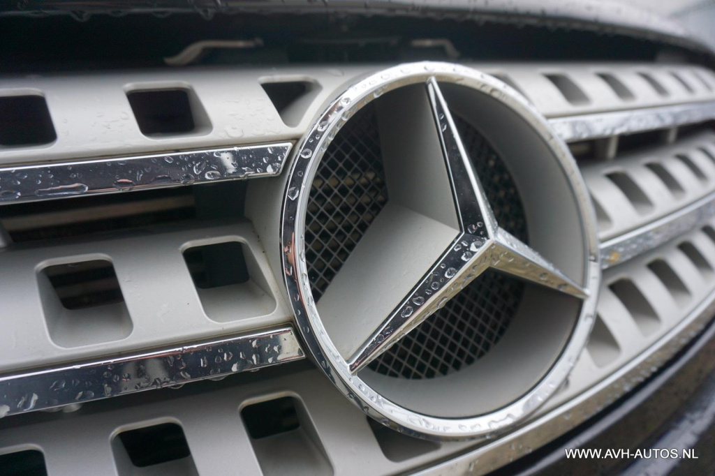 Mercedes-Benz ML-klasse