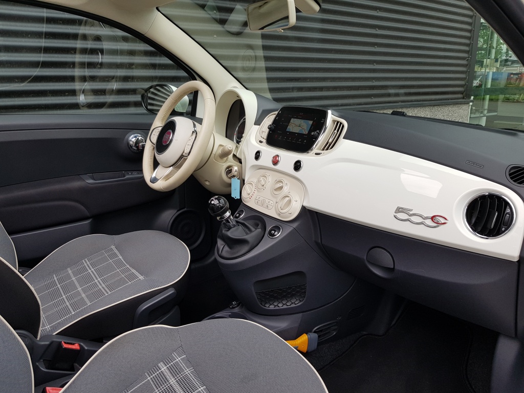 Fiat 500 C