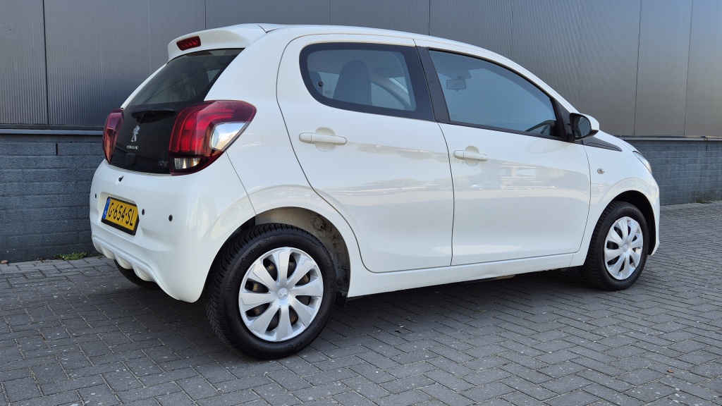 Peugeot 108