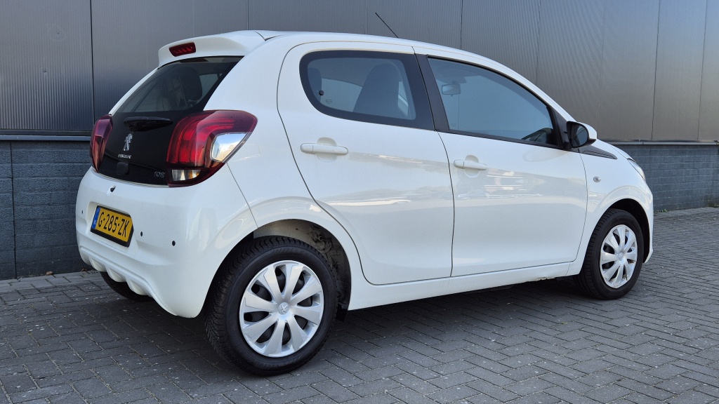 Peugeot 108