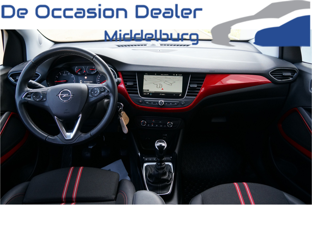 Opel Crossland X