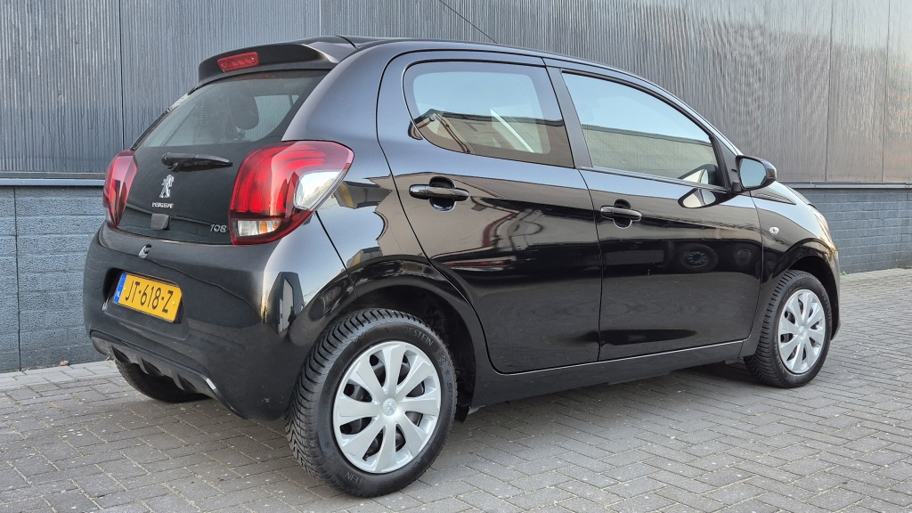 Peugeot 108