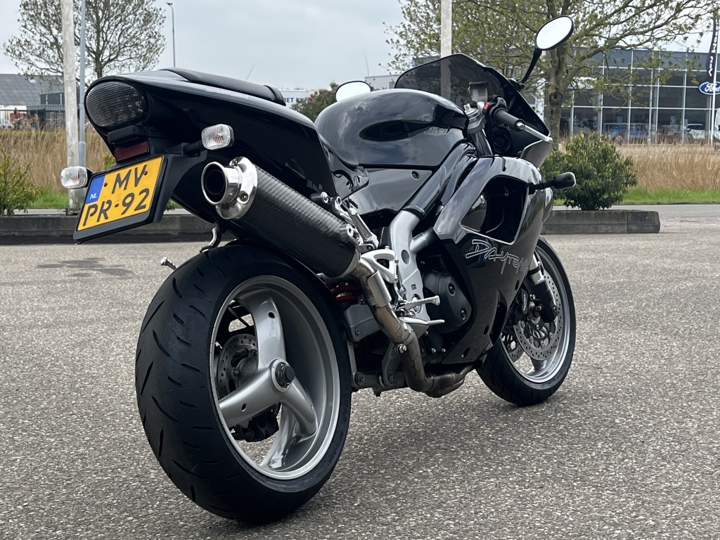 Triumph Onbekend