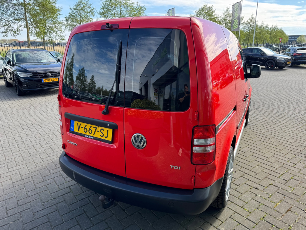 Volkswagen Caddy