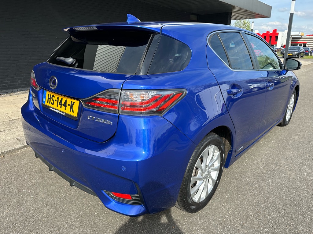 Lexus Ct