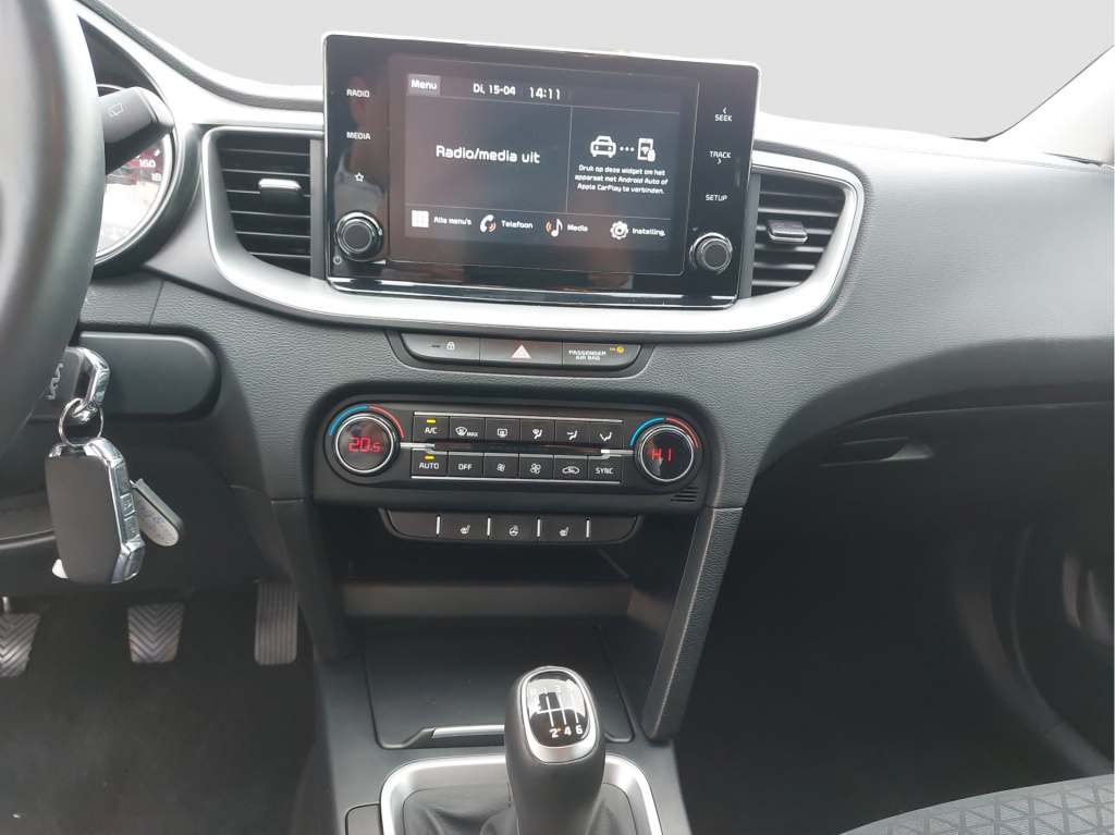 Kia Ceed Sportswagon
