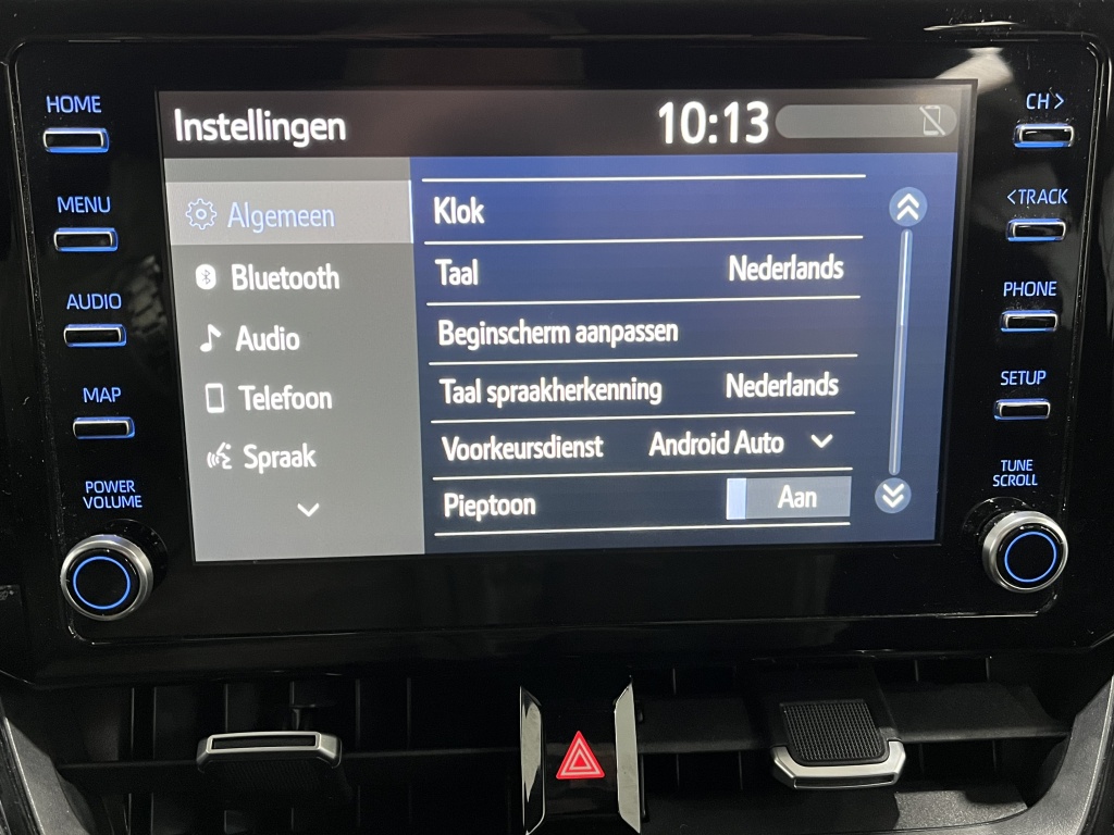 Toyota Corolla Touring Sports