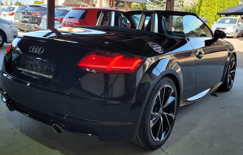 Audi TT