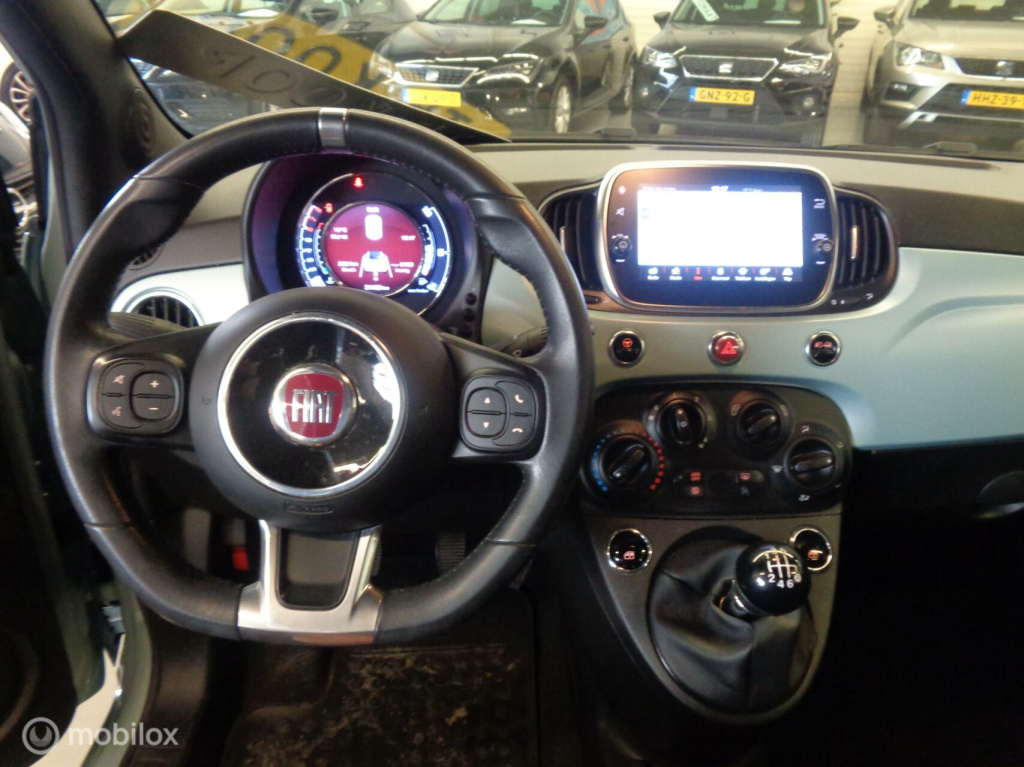Fiat 500 C
