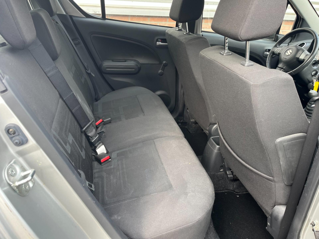 Suzuki Splash